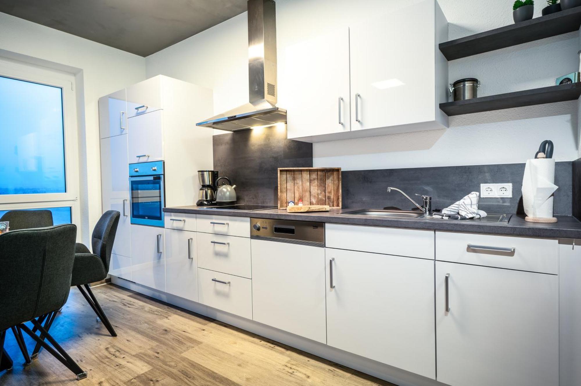 Ferienwohnung Residenz Bollwark 卡珀尔恩 外观 照片