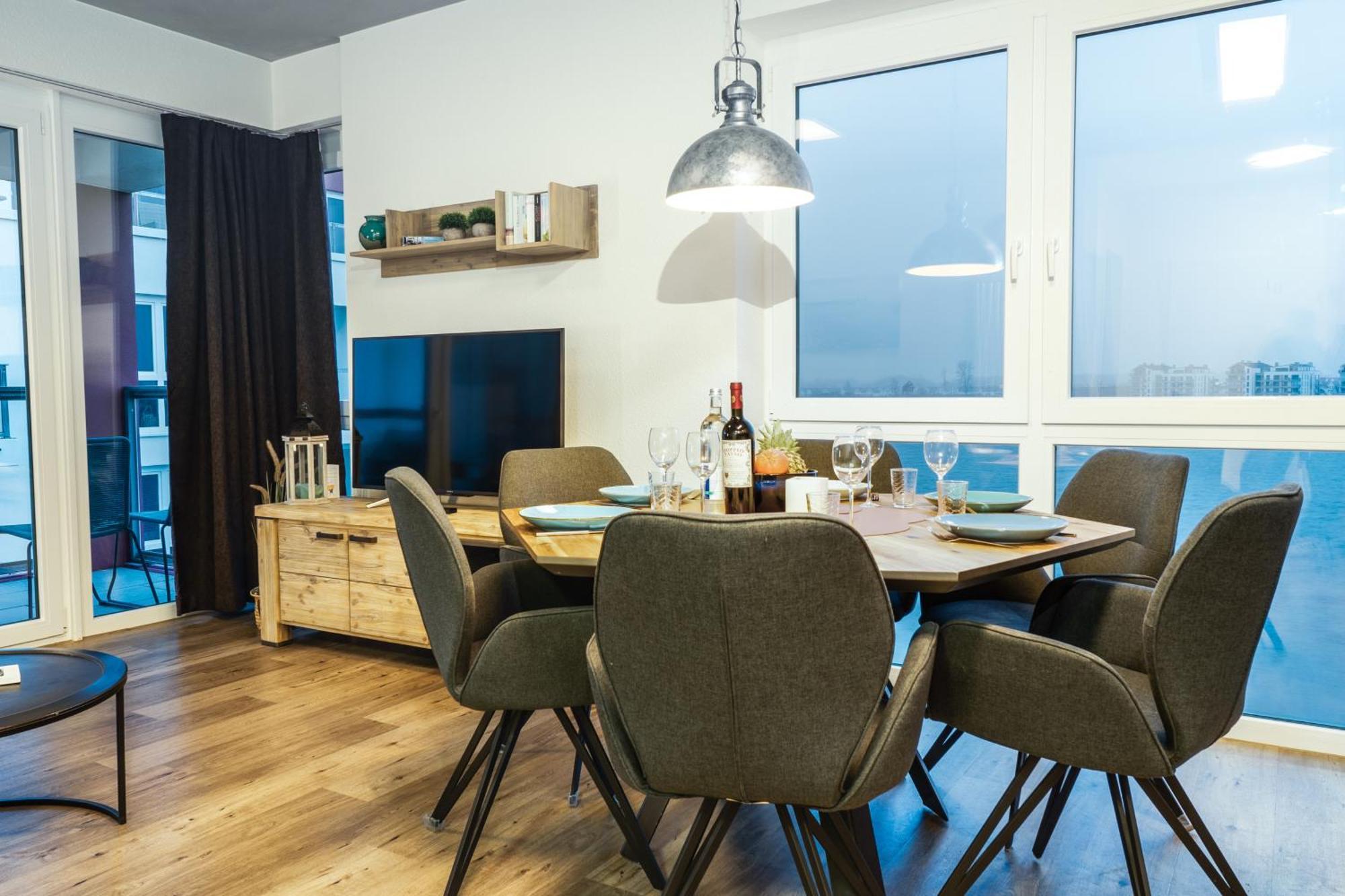 Ferienwohnung Residenz Bollwark 卡珀尔恩 外观 照片