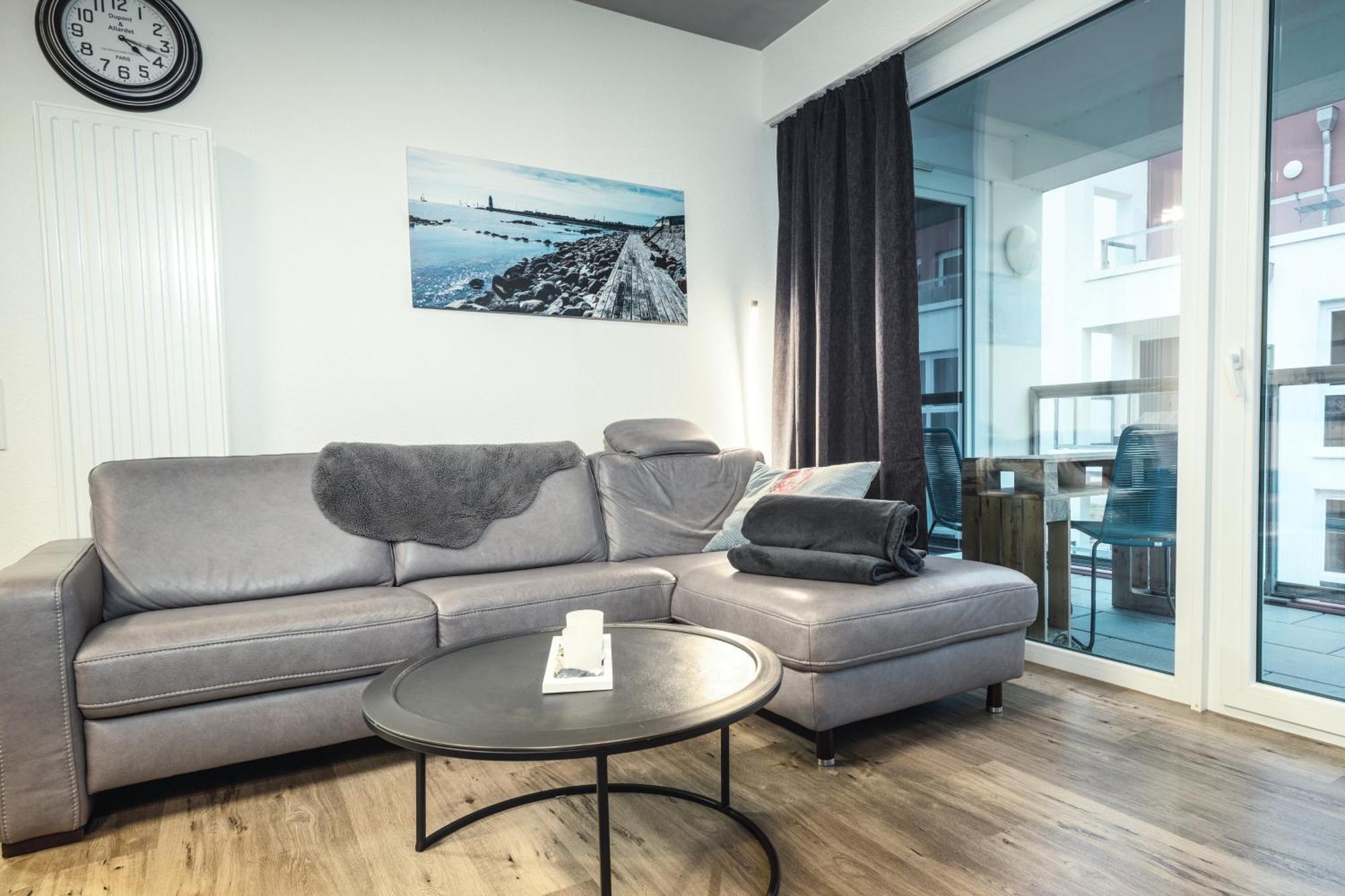 Ferienwohnung Residenz Bollwark 卡珀尔恩 外观 照片