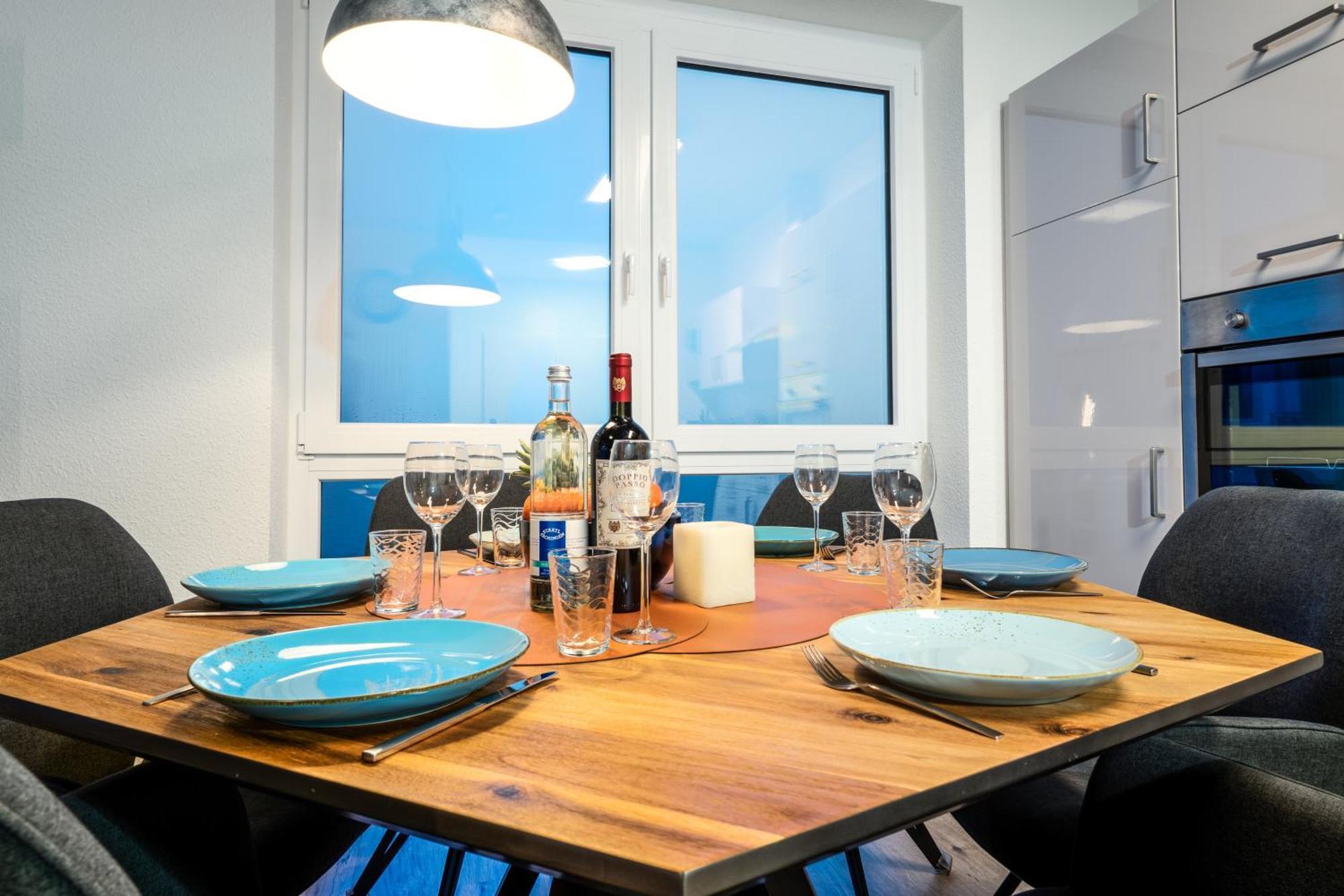 Ferienwohnung Residenz Bollwark 卡珀尔恩 外观 照片