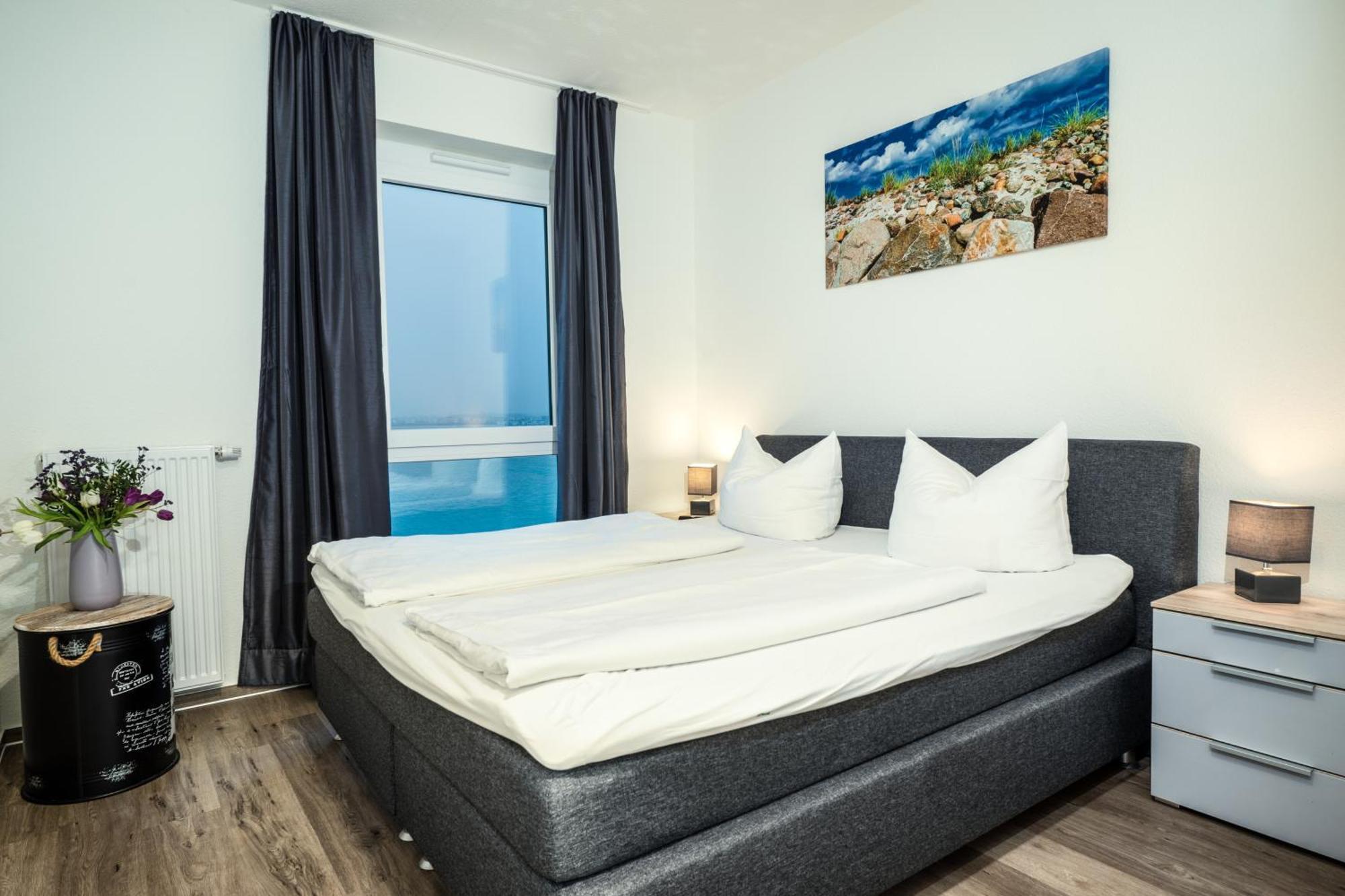 Ferienwohnung Residenz Bollwark 卡珀尔恩 外观 照片
