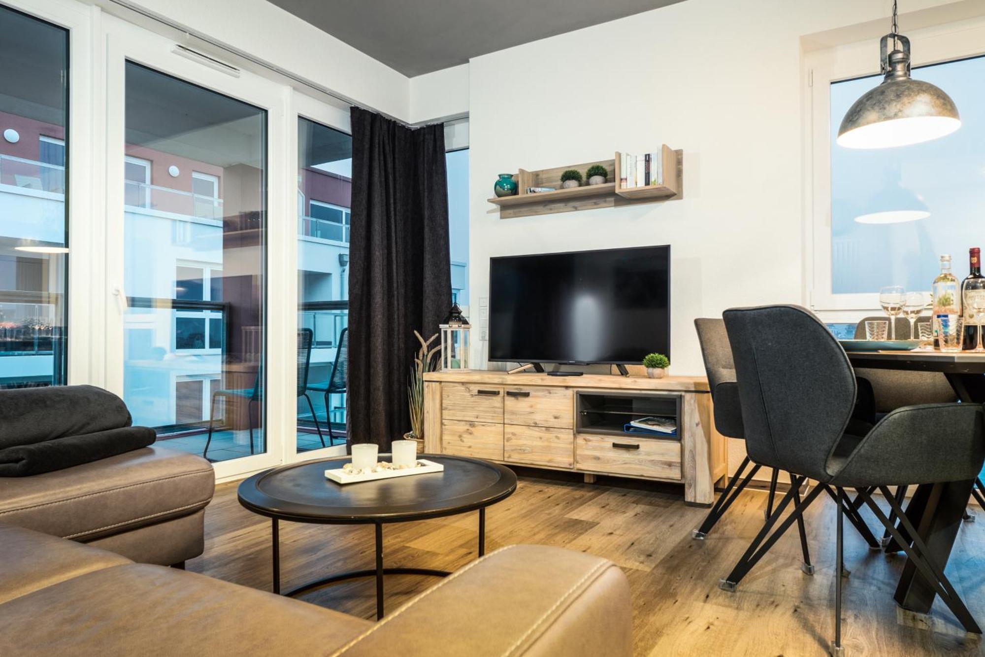 Ferienwohnung Residenz Bollwark 卡珀尔恩 外观 照片